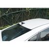 Fit For Honda Civic 2016- ABS Black Shark Fin Antenna Aerial Cover Trim 1PCS