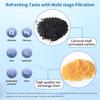 Aoresac Filtr do wody Pur Plus/filtr do wody Pur zamienny do dozownika z kombinacją 6-warstwową