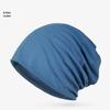 Versatile Cotton Beanie: Thin, Cuffed, Plain Style for Men & Women