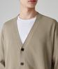 Musinsa Standard Cool Touch Essential Cardigan [Beige]