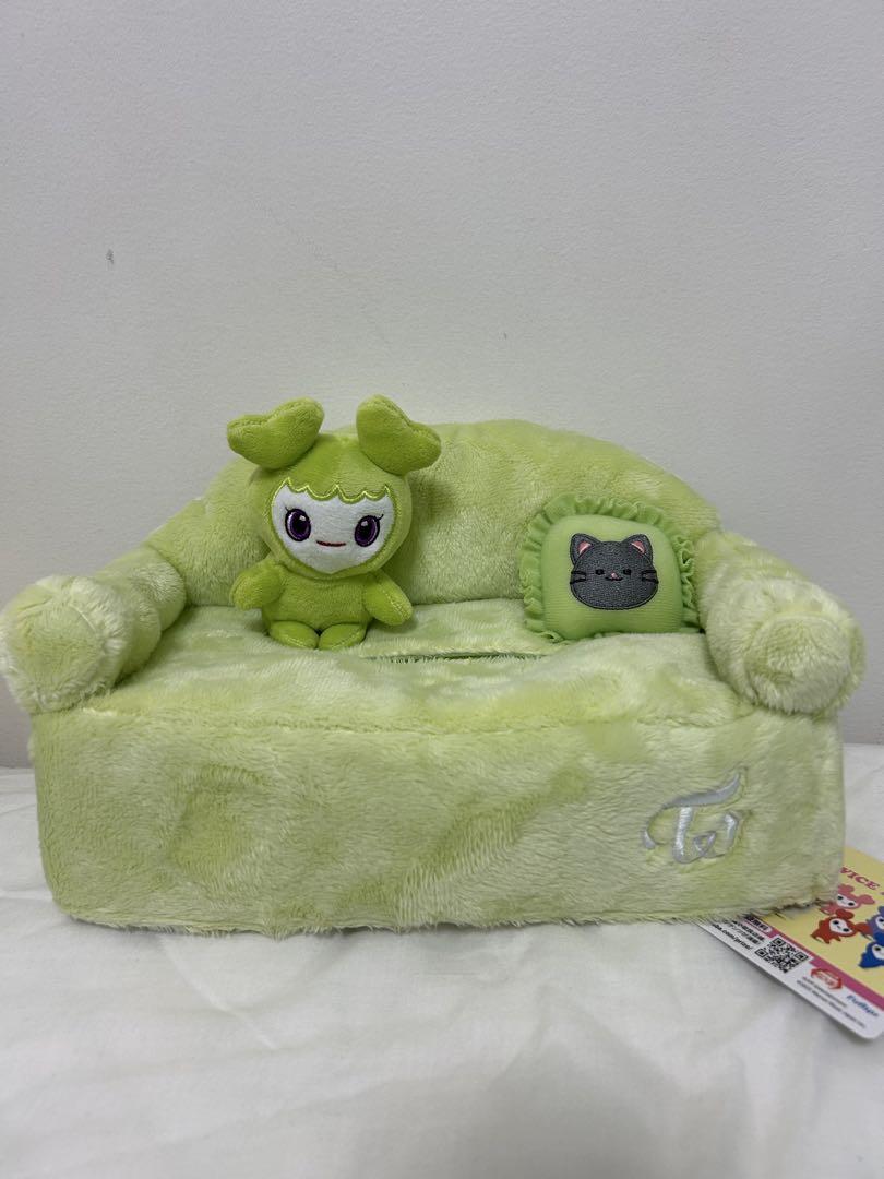 

[Б/У] TWICE Чехол для салфеток Чонён