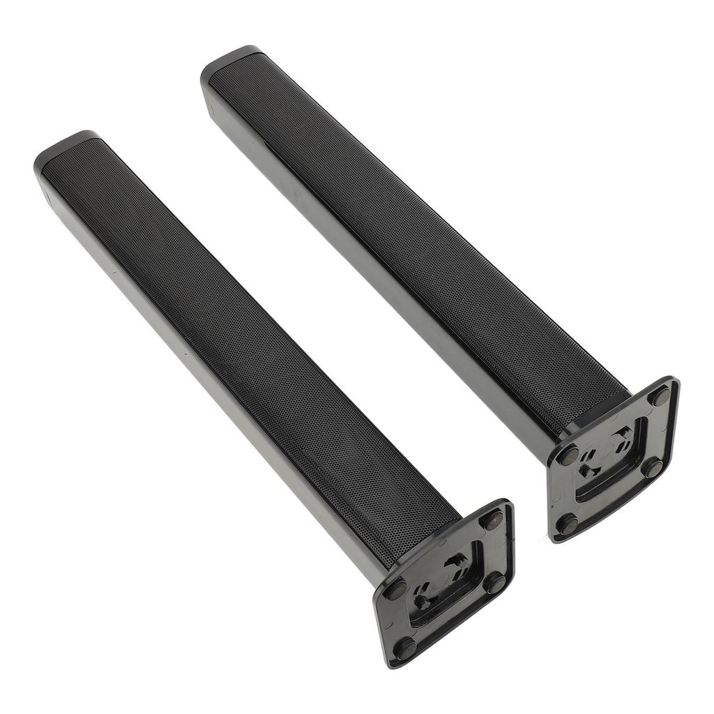 2 In 1 Separable Soundbar Bluetooth TV Speaker Wall Mounted with HD Multimedia Cable for Home Theater 100‑240V