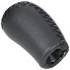 Mazda 3 06-12 BLACK LEATHER 5 SPEED Shift Knob