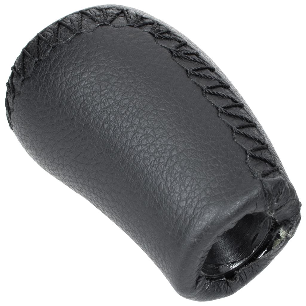 Mazda 3 06-12 BLACK LEATHER 5 SPEED Shift Knob