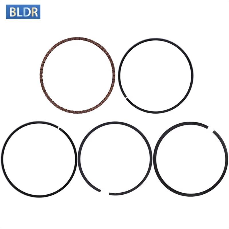 64.5mm Engine Piston Rings Set 13011-438-004 For Honda CB900 1981 1982 CB900C 80-82 CBX900 CBX900A 1980-1982 CB CBX 900