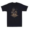 Goblincore Aesthetic Dark Academia Mushroom Fungi Aesthetic Funny Unisexs TShirt