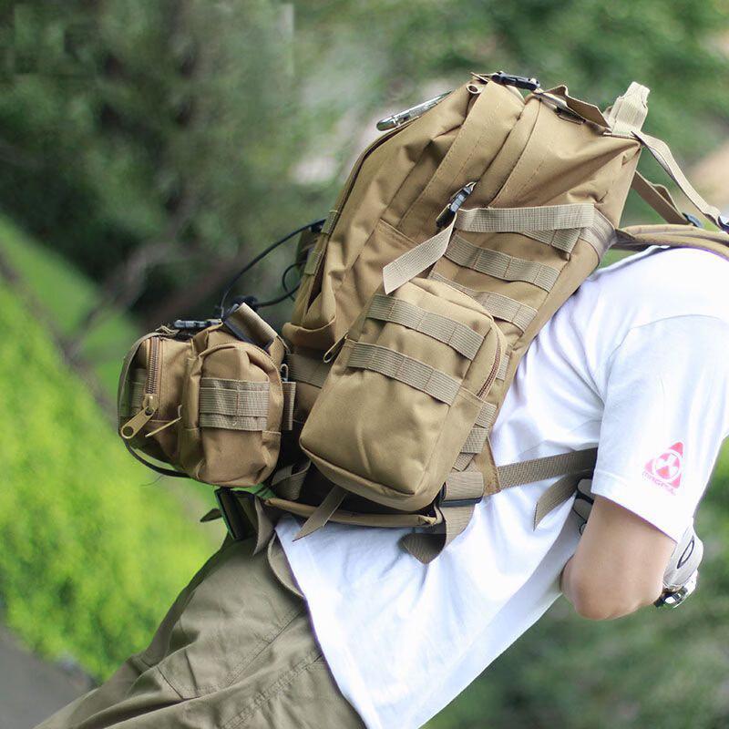Li Shen Tactical Outdoor Backpack