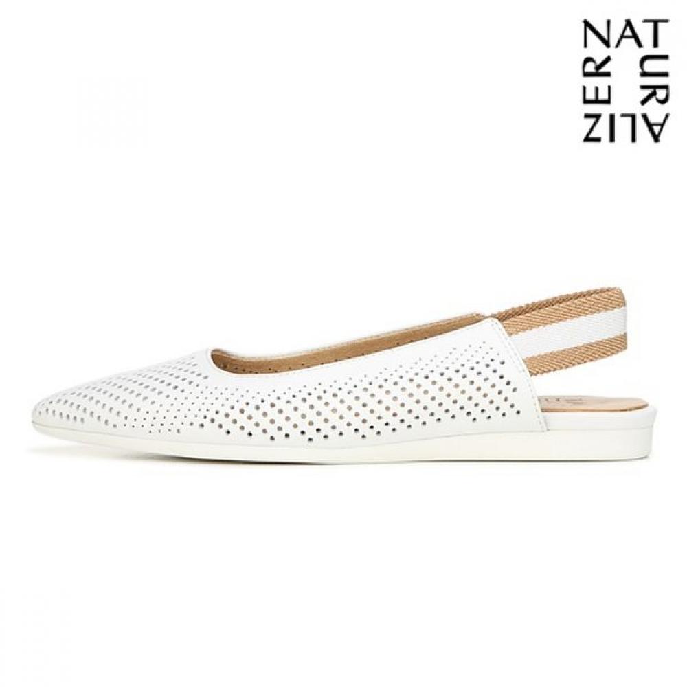 Naturalizer Women S Comfort Flat Slingback Roy2 w9S86580S93nt White 230 10550₽