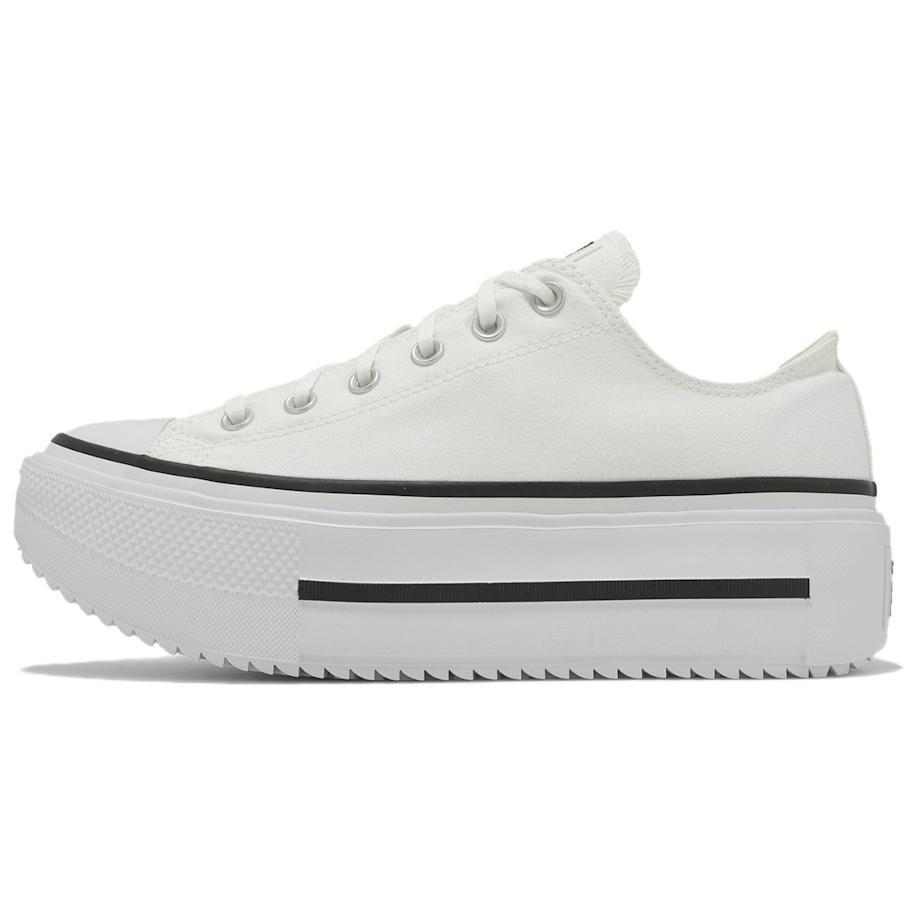 

Converse Chuck Taylor All Star Lift Double Stack Low White Black - A15491C 41