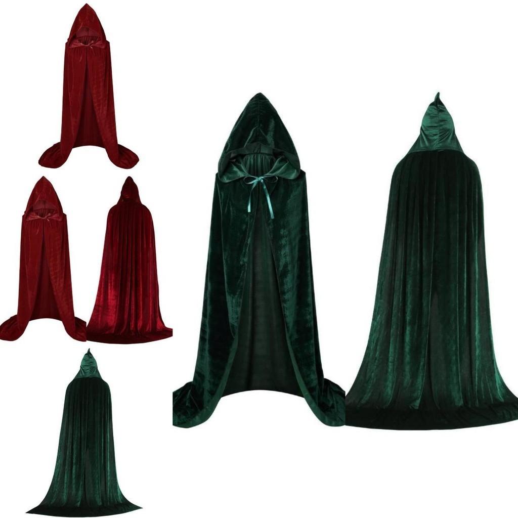 Halloween Fun With Hocus Pocus2 Winifred Sarah Mary Sanderson Cosplay Cape For Kids