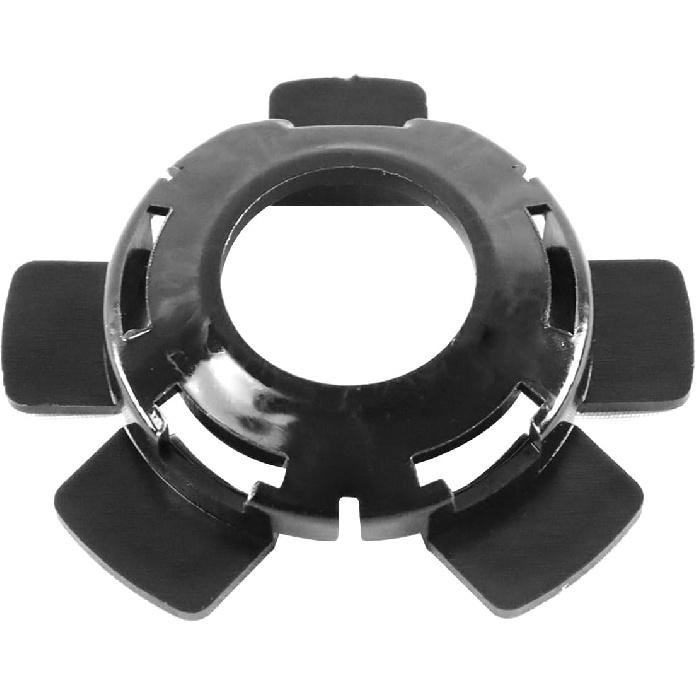 

Black Horn Contact Retainer Compatible with 1969-1989 Corvette C3 C4 7808385