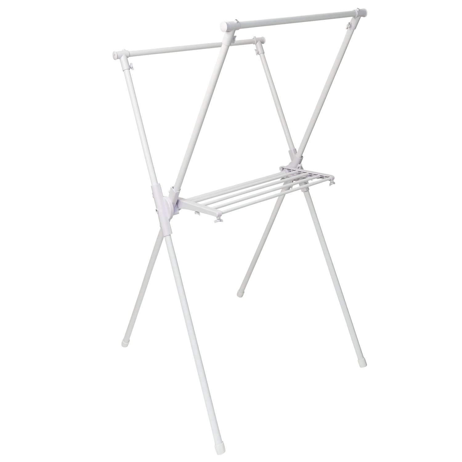 

Sekisui Jushi Shoji Sekisui Clothes Drying Stand MH-80W White