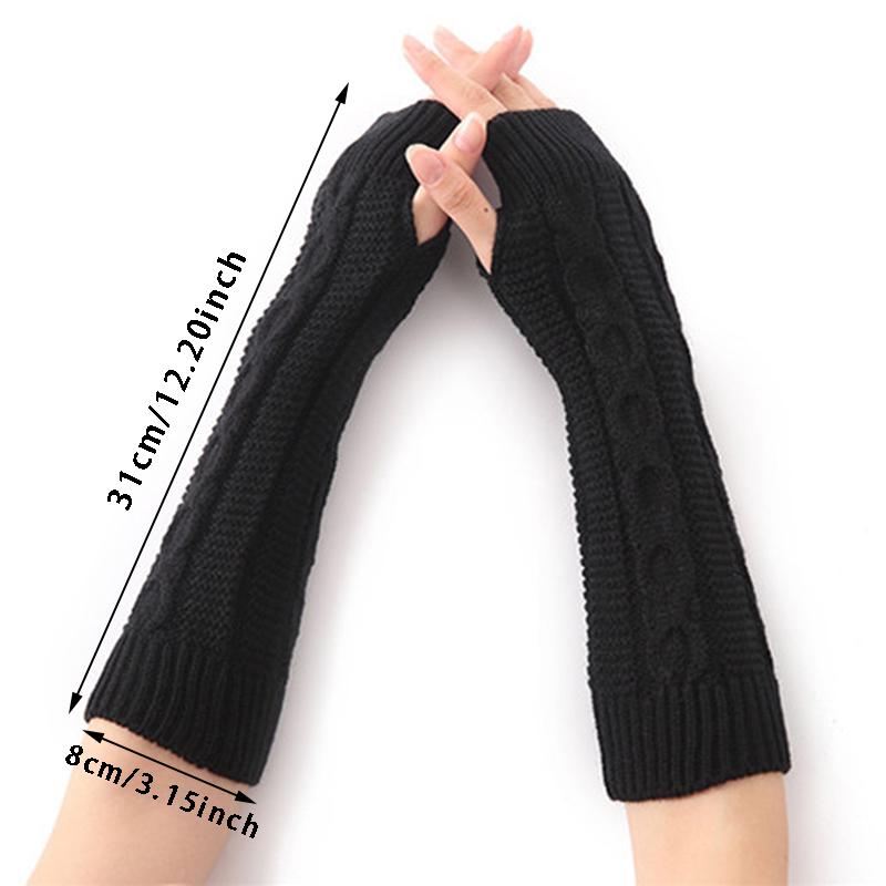 Girls Bowknot Leg Cover Boot Socks Winter Warm Cold-proof Soft Comfort Kids Knitted Knee Sleeves Children's Protective Equipment