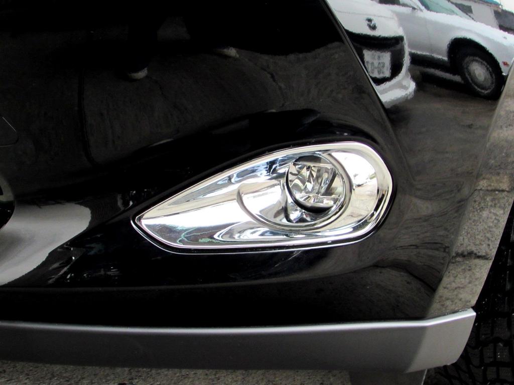 BRIGHTZ Harrier Hybrid 65 Raný Chromový Kryt Mlhového Světla AVU65W AVU 65W 60 Harrier Hybrid Harrier Hybrid Harrier Hybrid Harrier Hybrid Hybrid Hybrid