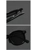 Retro Square Sunglasses Propionate Pin Durable Men and Women Same Fashion Glasses