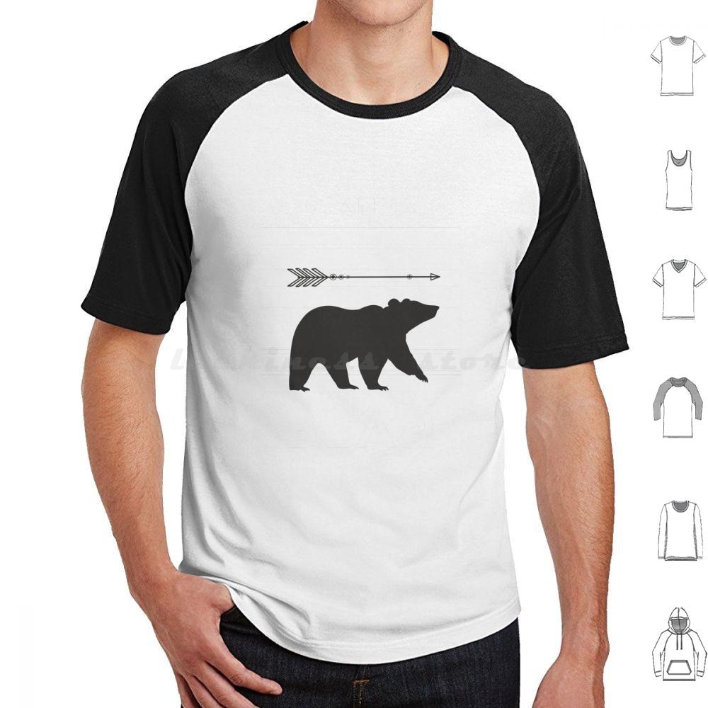 Womens Bear T Shirt Cute Funny Best Grand Mother Of Boys Girls Cool Mothers Day Tee T Shirt Cotton Men Women DIY Print Crazy