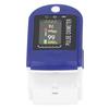 Fingertip Pulse Oximeter LED Dispaly Blood Oxygen Saturation Heart Rate Monitor with Strap