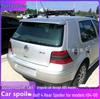 Volkswagen Golf Mk4 (04-08) Bohrerloser Dachspoiler