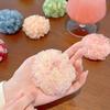 Lace Scrunchies French Chic Elastic Hair Bands Girls Colorful Ponytail Holder Headwear Hair Rope Women Hair Accessories