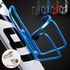 Road Cycling Water Bottle Holder Lightweight Aluminum Alloy Kettle Cup