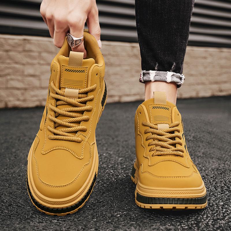 Fashion CYYTL Mens Shoes Skateboard Sneakers Casual Tennis Leather Outdoor Sports Hiking Running Platform Loafers Designer Summer Luxury