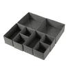 Foldable Large Capacity Storage Box Organizer for Clothes and Underwear