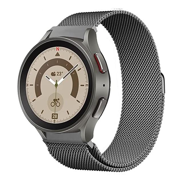 Band For Samsung Galaxy Watch 4/5/6/classic/Pro 45mm 44mm 40mm 46mm 42mm No Gaps magnetic correa Bracelet Galaxy Watch 6 Strap