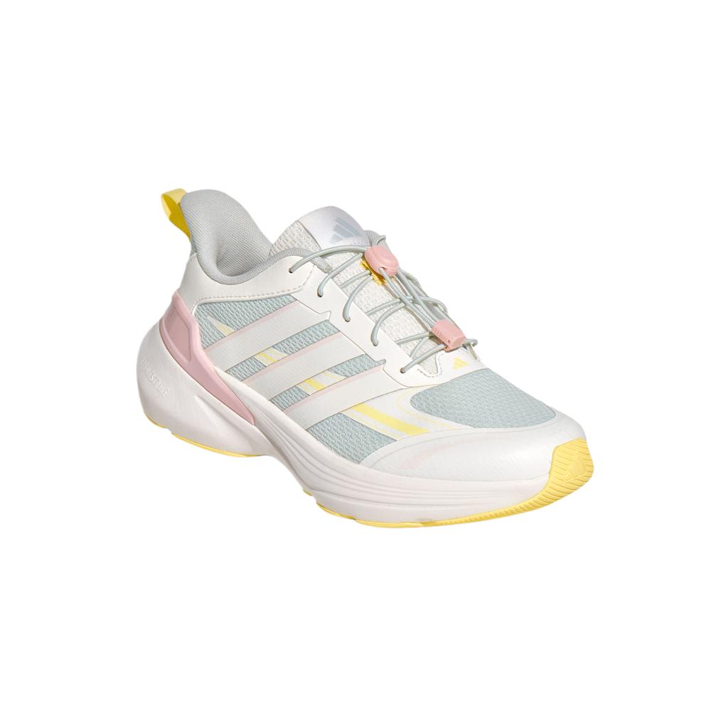 Adidas Lightdart Mesh Low Top Lace Up Comfortable Shock Absorbing Durable Running Shoes Kids sneakers KI5070