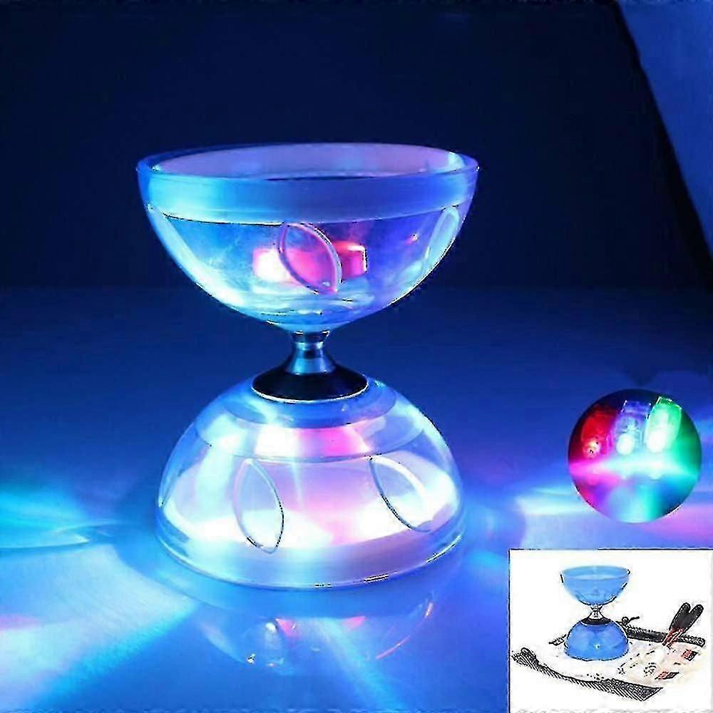 Triple Bearing Diabolo CSE Yoyos for Professional Yo-yo Performance and Play