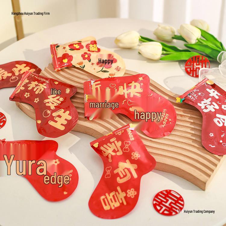 Automatic Wedding Confetti Popper Stick – Perfect for Engagement Photos and Celebrations