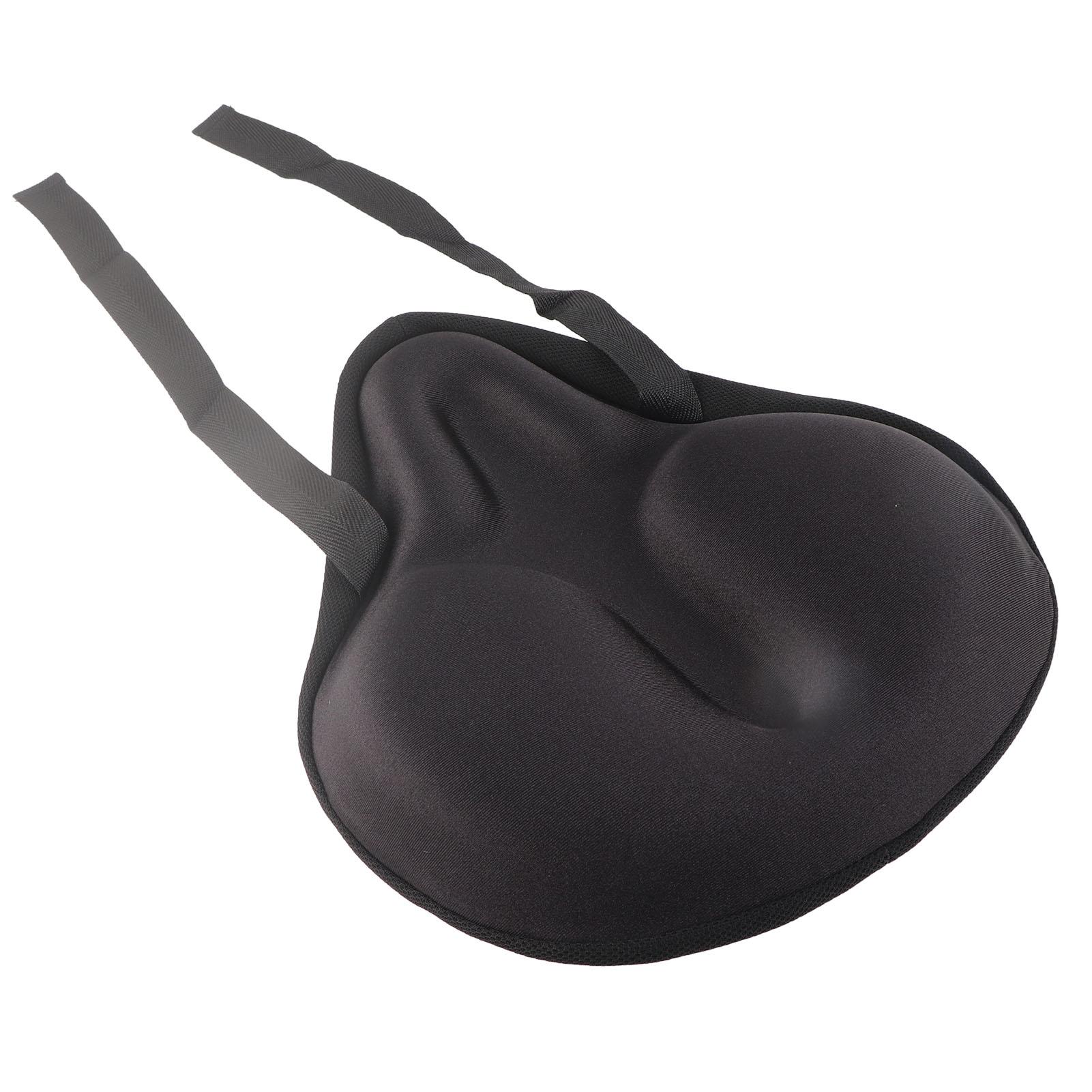 

Bike Seat Cushion Breathable Bike Saddle Cover Slipproof Comfortable for Mountain Bike