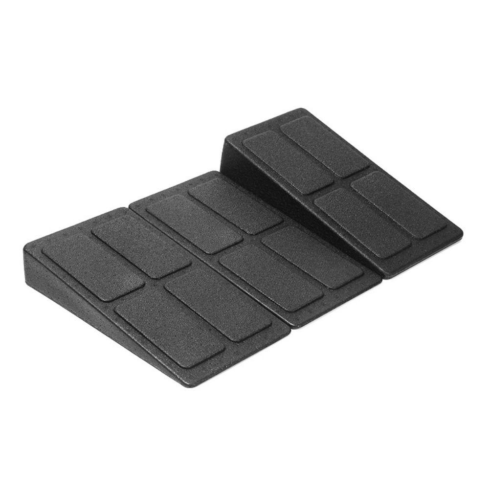 Nastavitelná jóga Foam Block Prodlužovač lýtek Foot Stretch Board Nový Yoga Stretch Slant Boards Gym