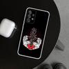 Oyama Kyokushin Karate Phone Case Cover for Samsung Galaxy A12 A22 A32 A52 A72 A02S A51 A50S A31 A20S A10S Note 20 Ultra 10 Plus
