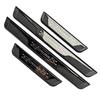 Protector Door Sill For Toyota Tacoma 2024 Accessories Scuff Plate Trim Parts