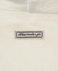 Seteo (W) Cross Turtleneck Long Sleeve White
