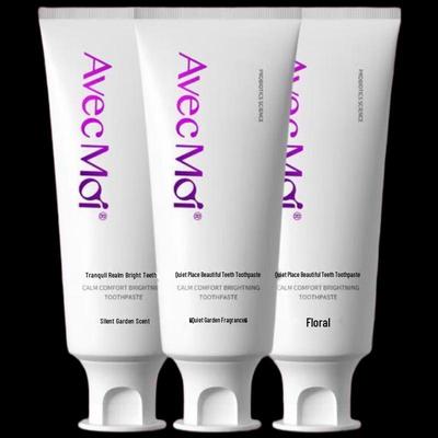 Serene Realm Probiotic Toothpaste Set