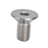 30pcs M10 Allen Socket Screws 10mm A2 Stainless Steel Countersunk Hex Bolts for Industry