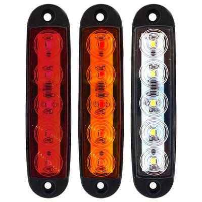 Lampy – Światła obrysowe
