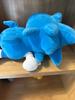 (Final price reduction) Sonic Friends Goodnight Plush Toy Sonic Doll Used