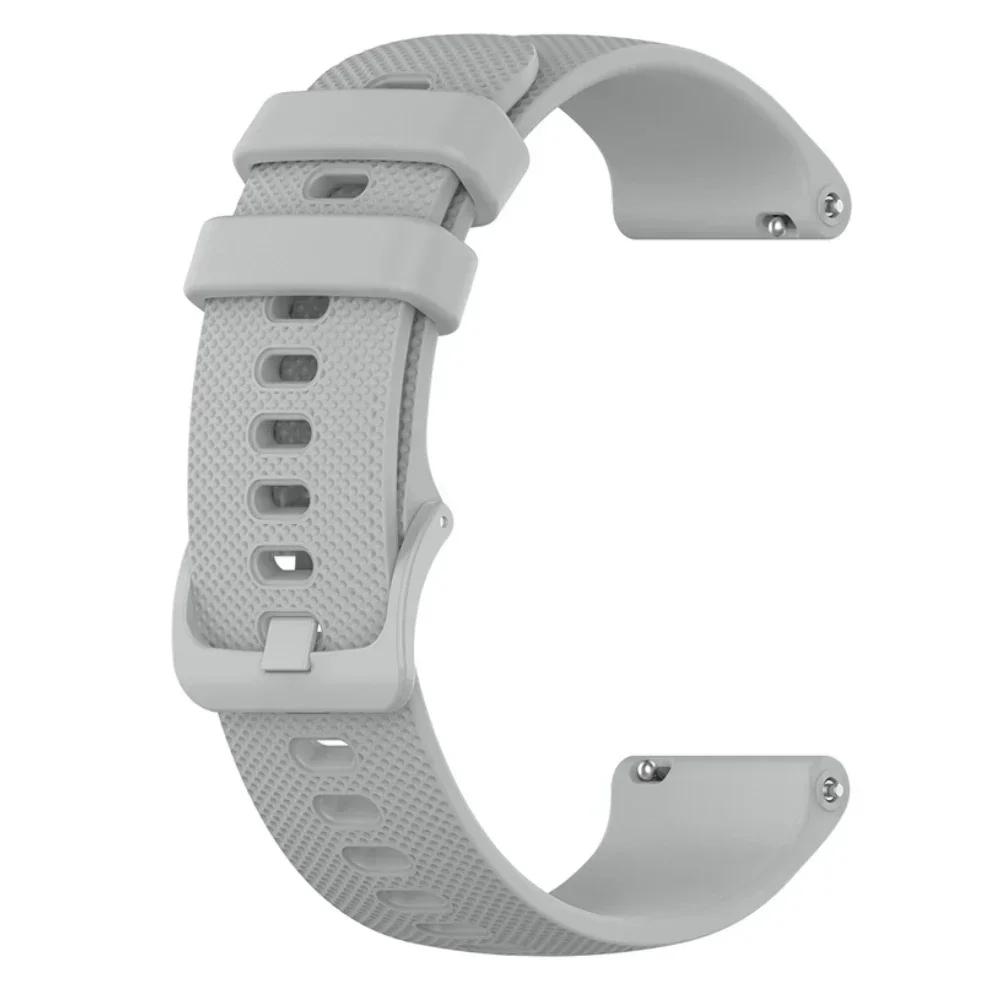 Silicone Quick watchband for Men and Women strap Sports band Breathable Accessories Correa 20mm 22mm Replace Bracelet Wristbands