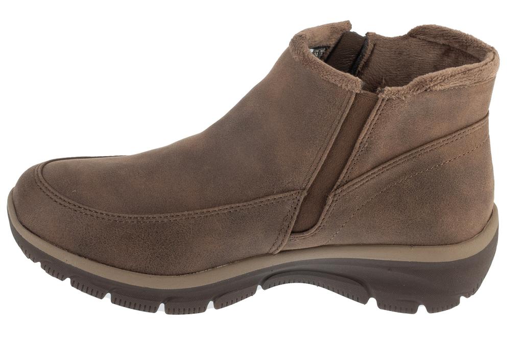 Skechers Easy Going - In den Herbst, Damen braune Winterstiefel