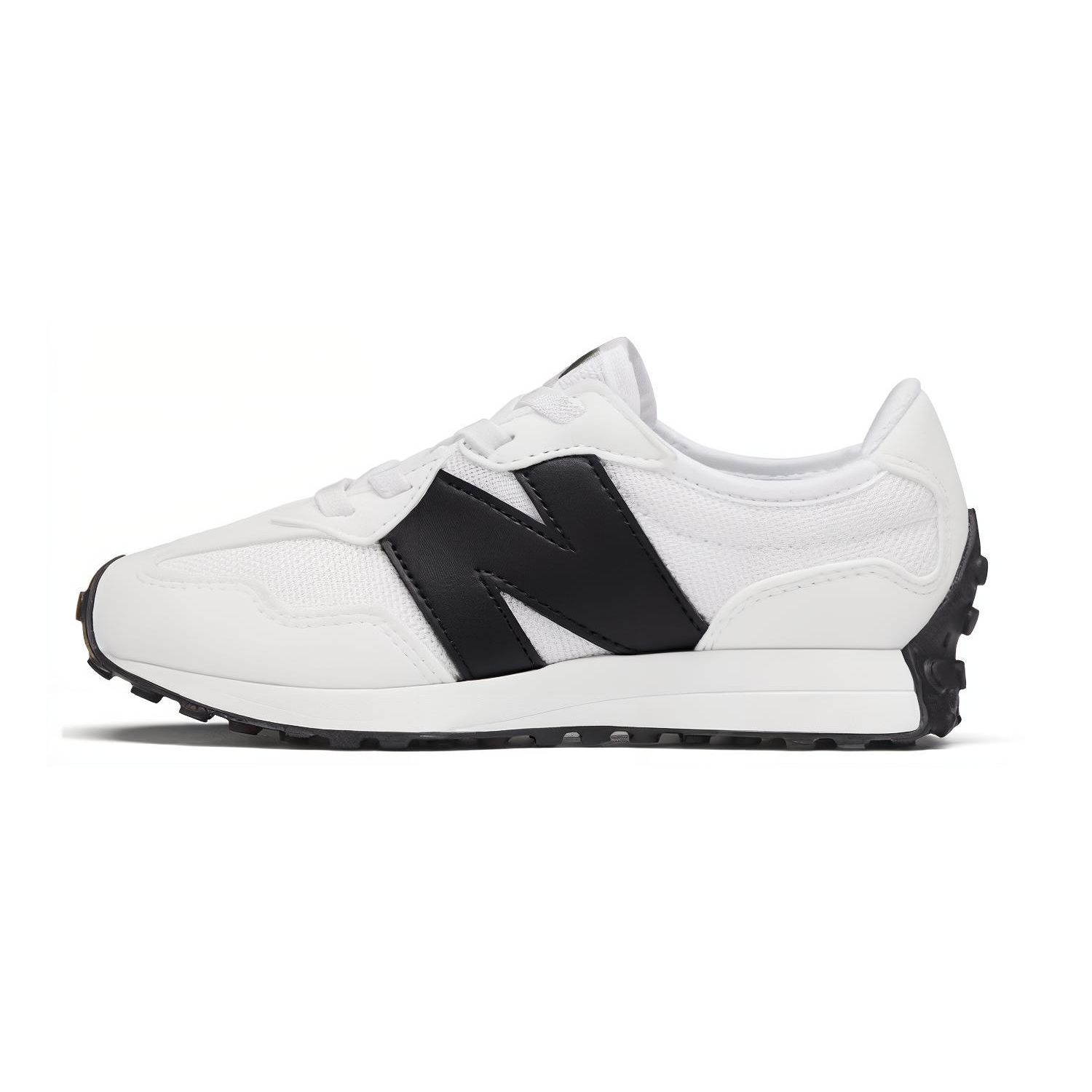 New Balance 327 White Black PH327CWB 33.5