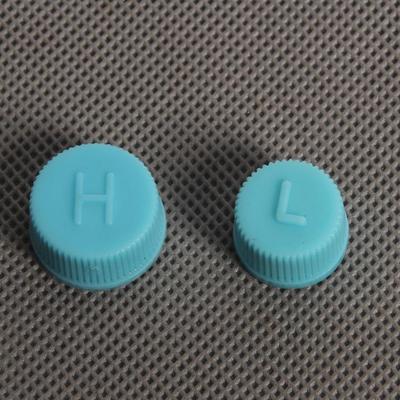 Capac pentru miezul valvei A/C auto 134a: Capace de protecție rezistente la praf și etanșe la presiune înaltă și joasă pentru portul de refrigerant