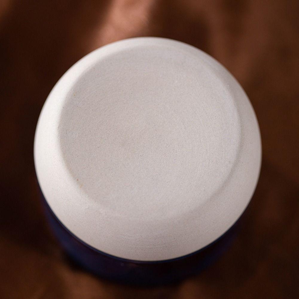 Ceramic Tea Cup Japanese-style Matcha Cup Household Espresso Cup  Office