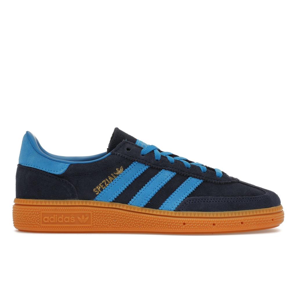 Adidas Handball Spezial Night Indigo Bright Blue Women Sneakers Gum IE5895