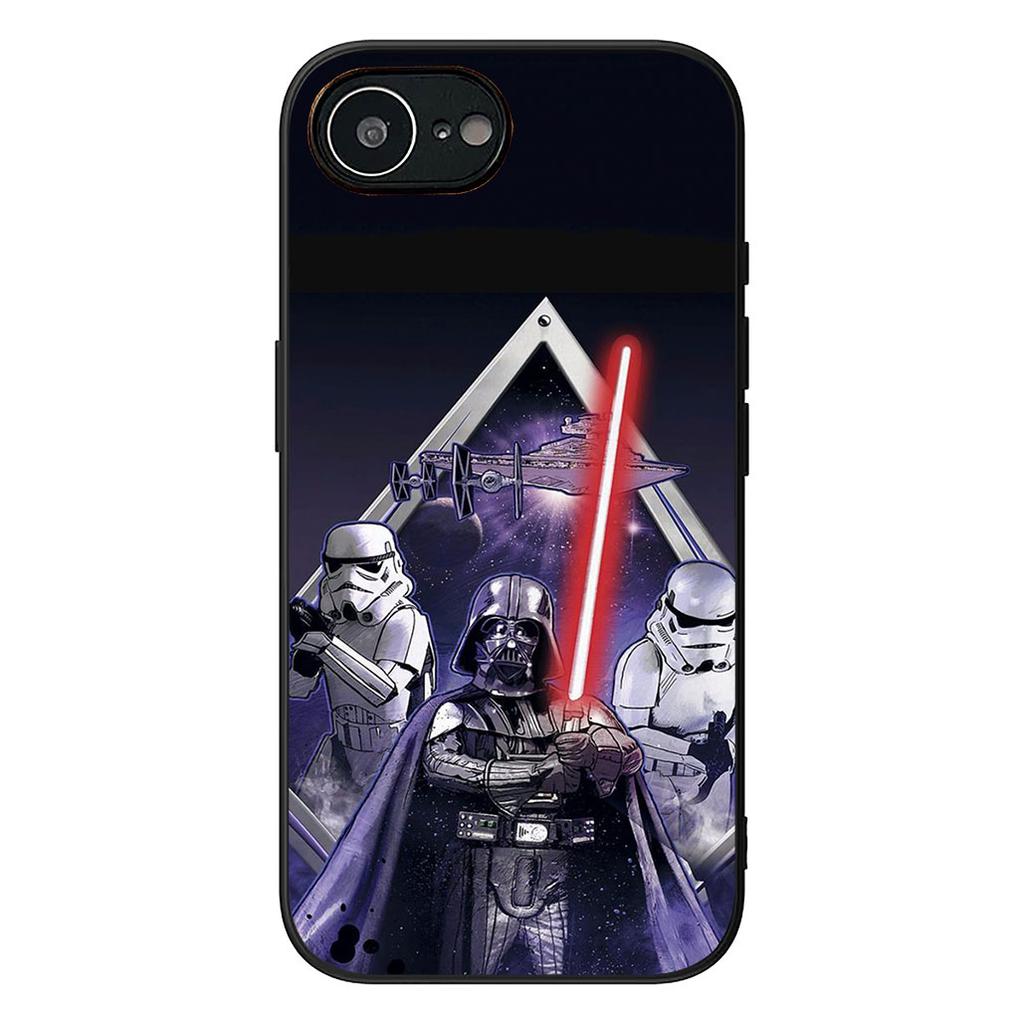 Stars Yoda Wars Darths Vaders Phone Case for Xiaomi Redmi Note 12 11 10 A3 Pro 10A 10C 12C Note12 5G Cover Casing