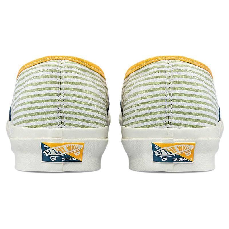 Vans OG Style 48 LX Maritime Unisex Sneakers Multi-Color Gibraltar-Sea Kiwi VN0A4UVFARA