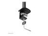 Support Écran Plat - NEOMOUNTS BY NEWSTAR - NERO - Noir - Pour Écrans 10"-32" - Kit De Montage Inclus