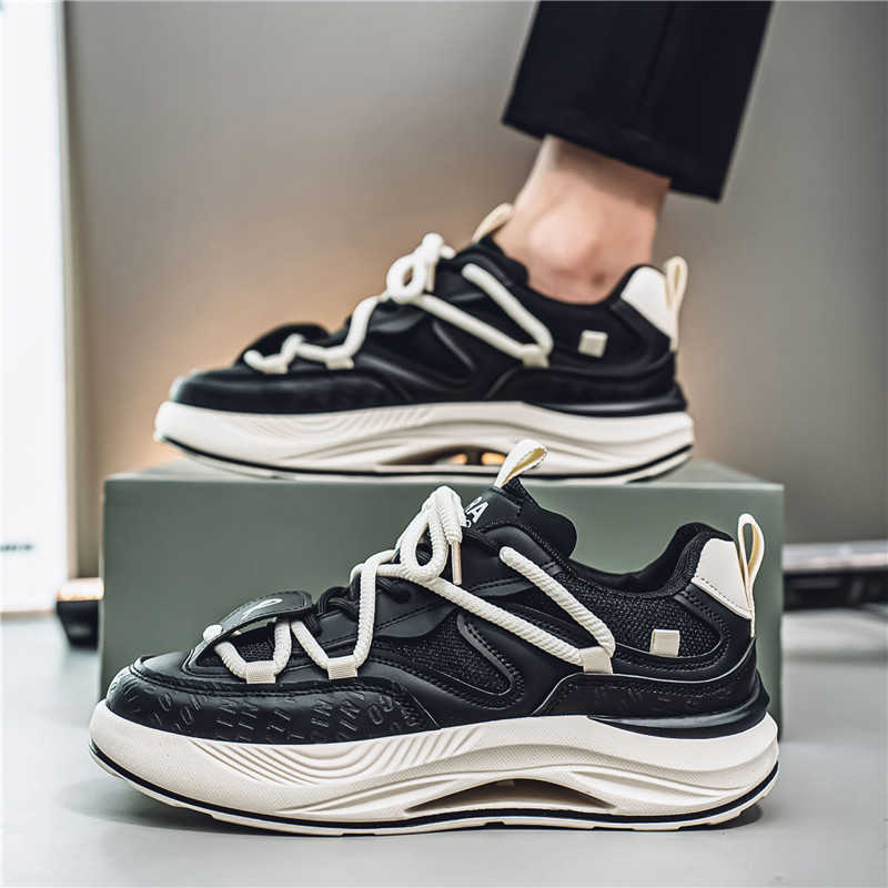 Fashion Summer Autumn-spring Sneakers Shoes Casual Men's Skater Shoes Green Trainers Sport Trainers Bity Exercise Loofers Athlete