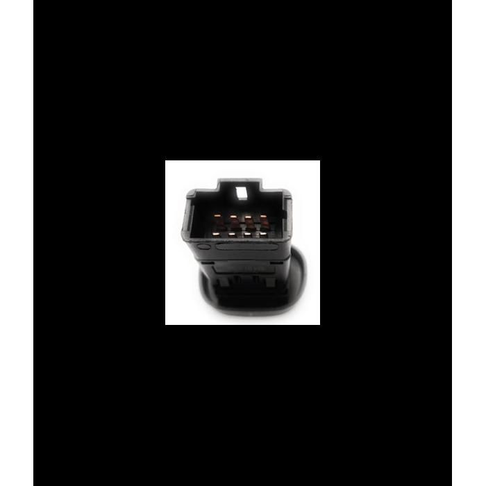 Bouton de warning ovale Clio II 7700421820